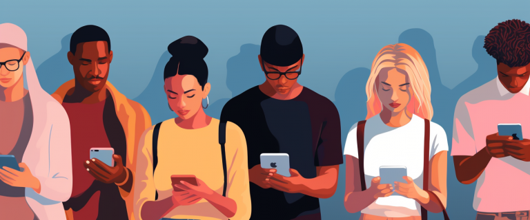 Publisher Guide to understanding Genz and Young Millennial Audience