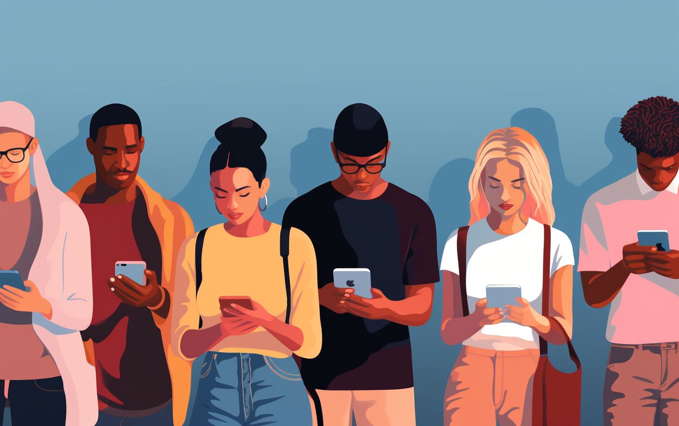 Publisher Guide to understanding Genz and Young Millennial Audience
