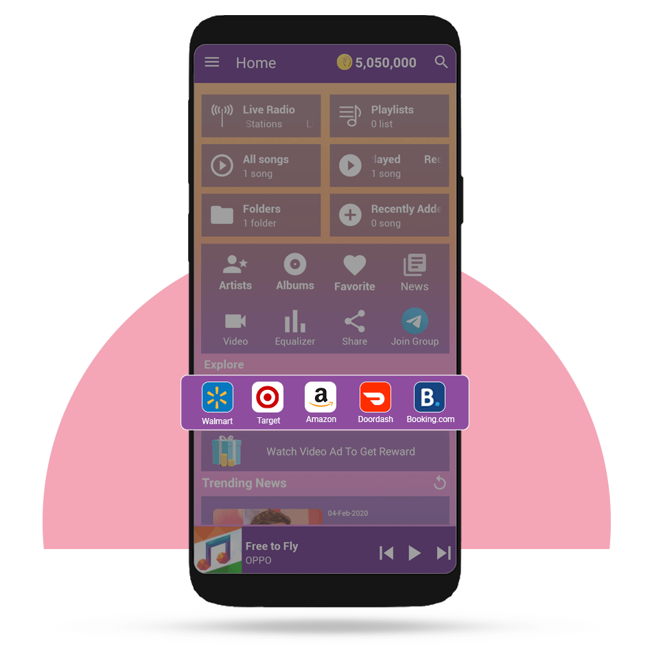 mobile apps