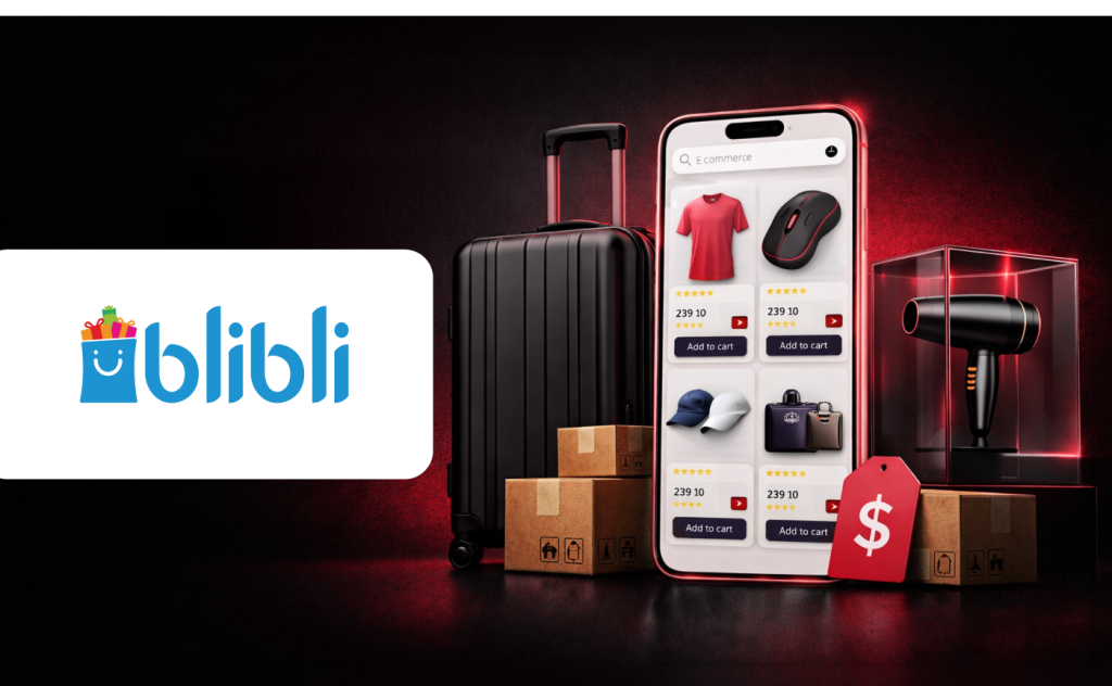 Blibli Case Study